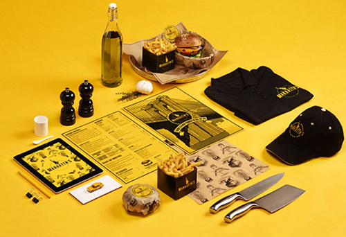 Manhattn汉堡餐厅伟德手机网址