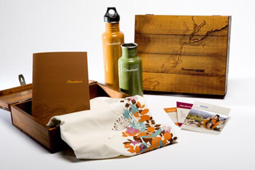 美国Urban Influence时尚品牌VI设计