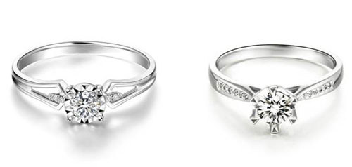 IZAN爱钻品牌:钻石式车花镶嵌工艺