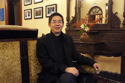 张铭:好的设计需要打动人心的亮点