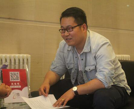 满堂红装饰王力:设计是一种生活方式