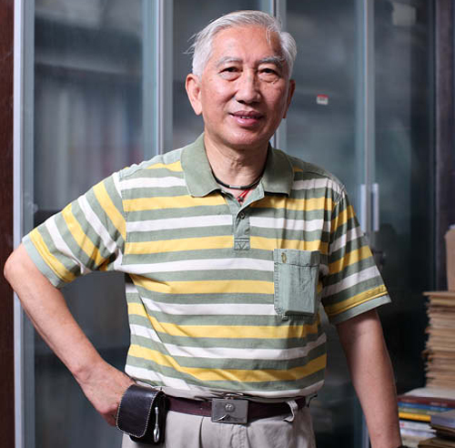 柳冠中:工业设计生命力的阐释者