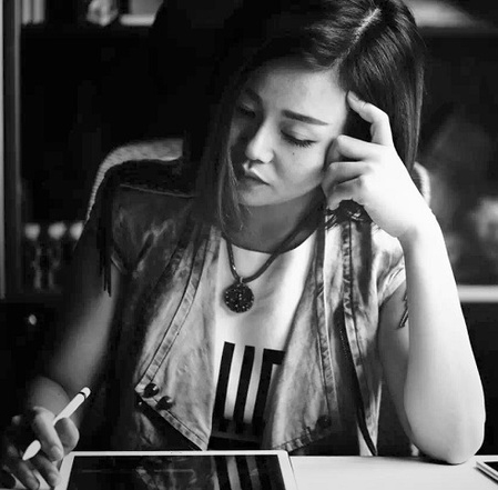 中国设计星晋级选手李金霞:设计灵感源于“不务正业”