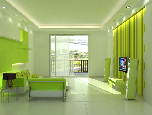 绿色家装深入人心 新房装修需了解环保问题