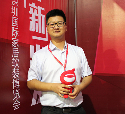 鑫亚伦杨鑫:以设计为内核 提高品牌竞争力