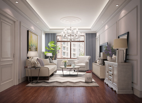 美式风格装修要点 美式风格伟德娱乐开户理念