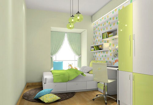 儿童卧室伟德娱乐开户攻略