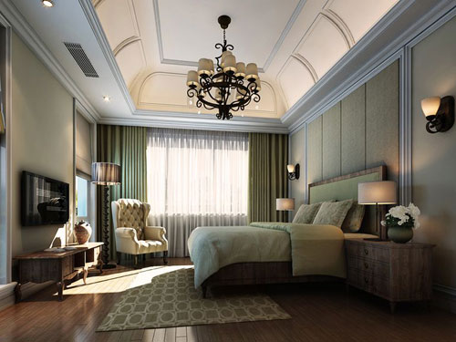 美式乡村风格的伟德娱乐开户