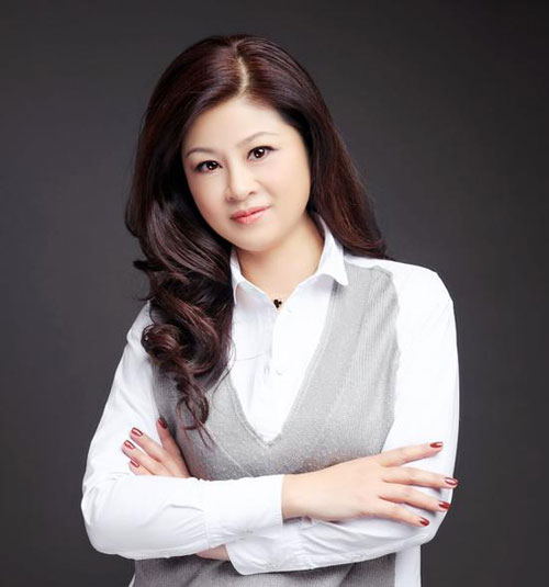 蔡智萍:感官极致 设计与艺术的交响曲