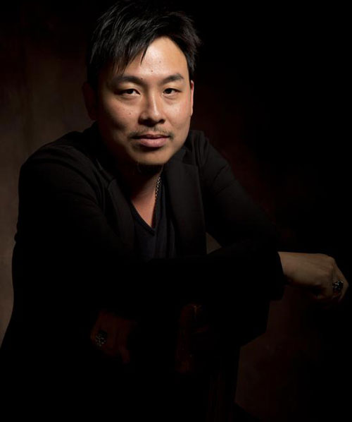 王胜杰:坚持原创 逃离风格