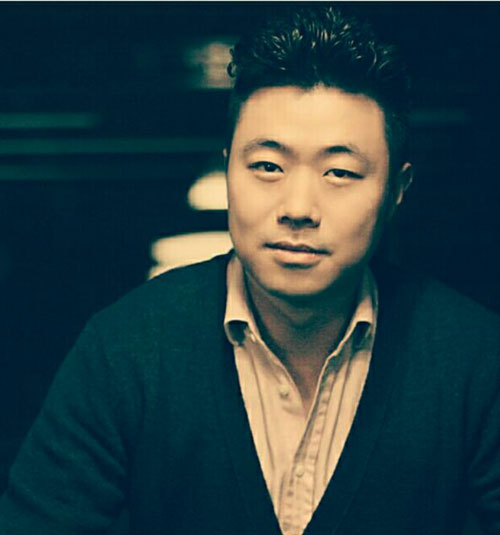 史鹏巍:先做朋友,再做设计