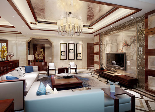 中式伟德娱乐开户体现一种东方民族的手工元素