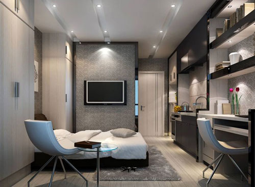 室内伟德娱乐开户的后现代主义