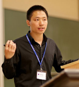 杨超:用设计让西方人看懂中国文化