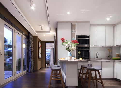 装修不返工 小编盘点厨房伟德娱乐开户的误区