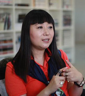 赖亚楠 :东方典雅的一体化设计