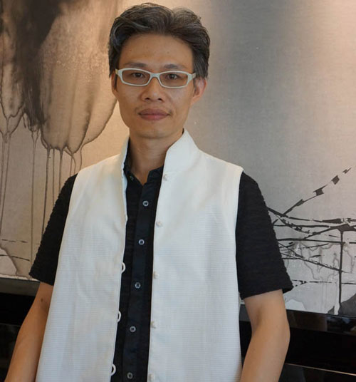 洪忠轩:做有温度,有故事的情景设计