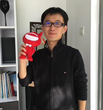 张飞:推广原生态设计