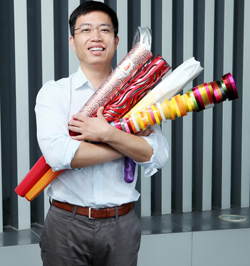 何伟坚:中国设计届的“诺贝尔奖”是如何炼成的?