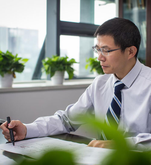 向显军:做个实干派设计师