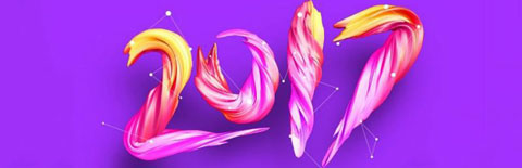 2017年,最值得设计师关注的设计趋势