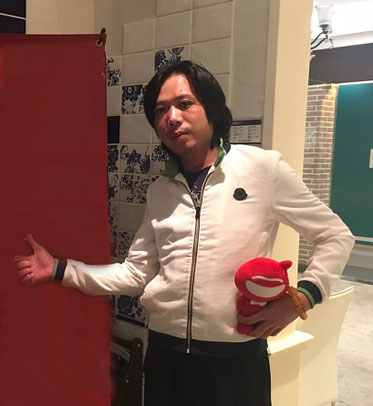 林杨耀:专注大别墅空间设计