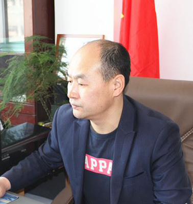 陈希国:拓展艺术文化领域 打造伟德手机网址魅力