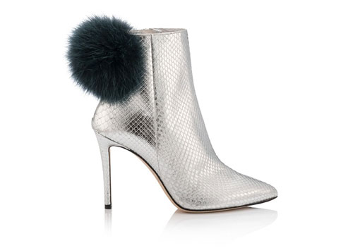 Jimmy Choo品牌女鞋 让你拥有与生俱来的自信