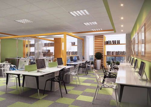 2017年打造一个全新的办公室伟德娱乐开户