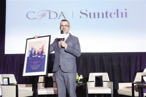 Steven Kolb:带CFDA旗下507个设计师品牌来中国