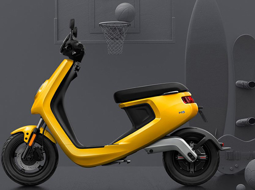 从小牛电动到牛电科技 新品U1代言品牌升级