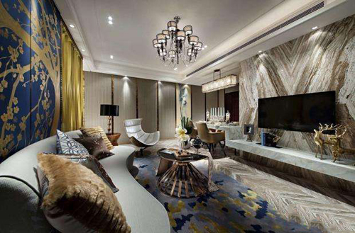 伟德足球网:家居装修室内色彩搭配指南