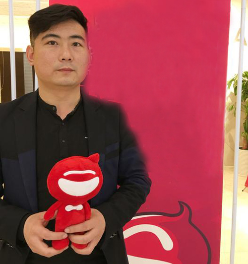 陈誉:与家对话,与人对话