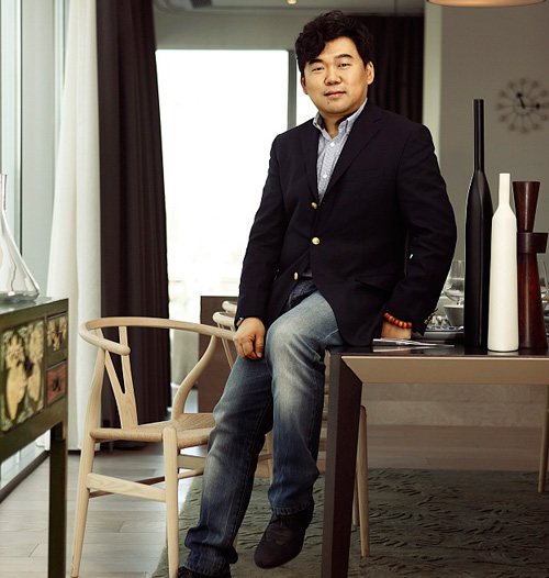 吴晨:用建筑搭建城市梦想