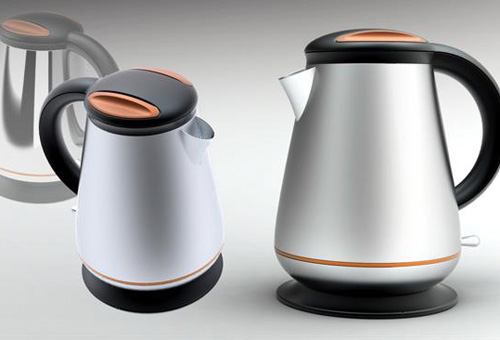 工业设计:家电设计中的肌理运用