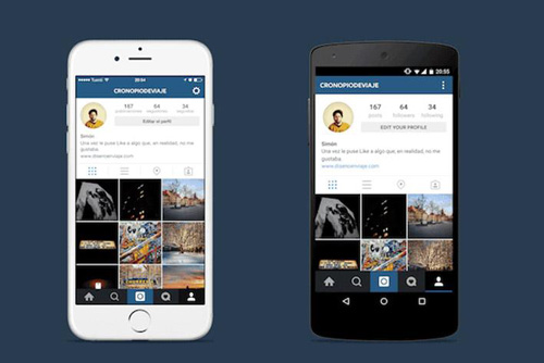 品牌App设计原则之差异性原则