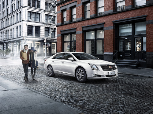 CT6 传承伟德手机网址精髓展现英伦风范