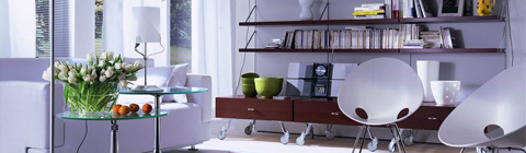 家居设计,在鲜活地跳跃