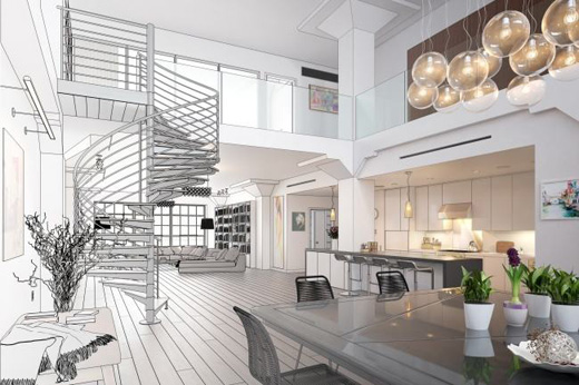 室内伟德娱乐开户之色彩设计技巧