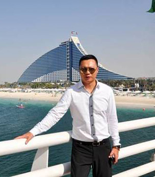 潘波:将设计融入生活,在生活中体悟设计