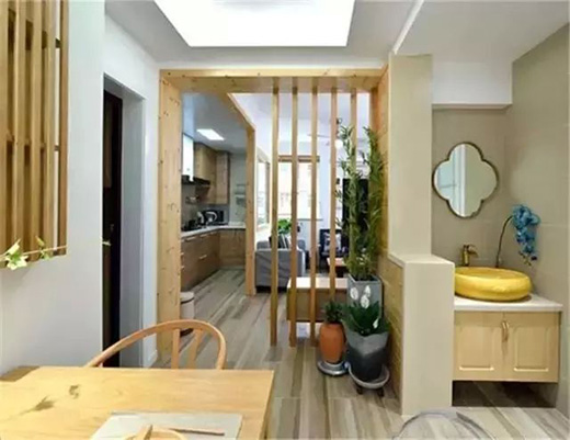 老房小户型伟德娱乐开户必看的5个技巧