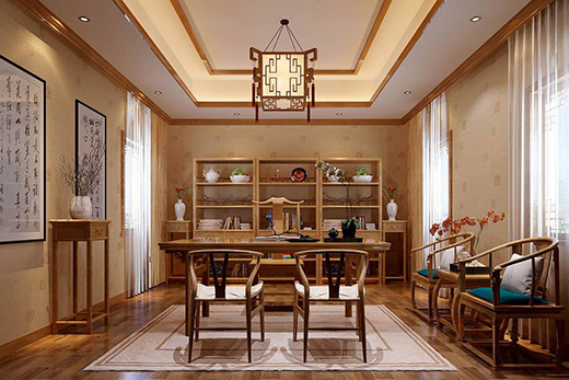 书房装修指南:书房就得这么设计!