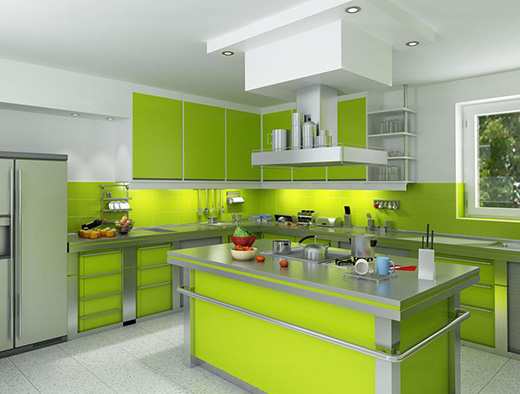 厨房完美伟德娱乐开户 看这些步骤就够了