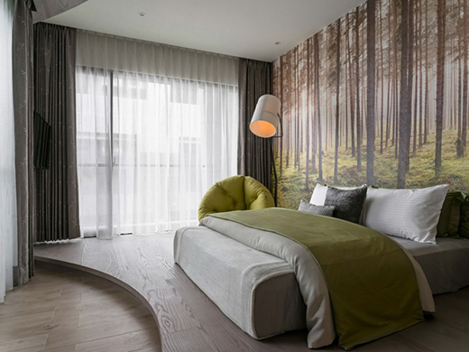 伟德足球网:空间就是艺术创作