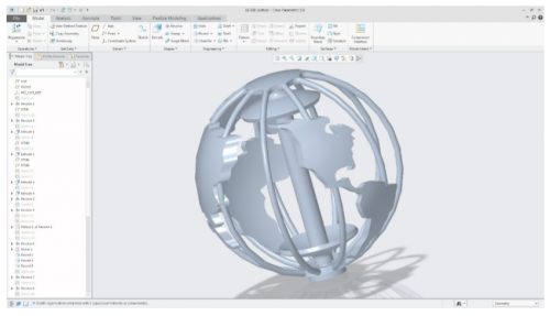 Creo 5.0登录中国,助力工业设计变革