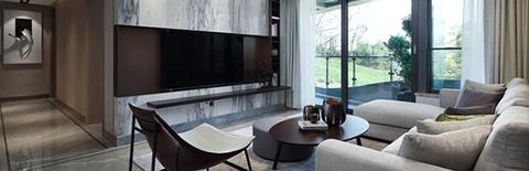 千寻设计:冷静的能量,跳动的旋律