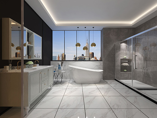 整体浴室装修一定要注意这四个事项