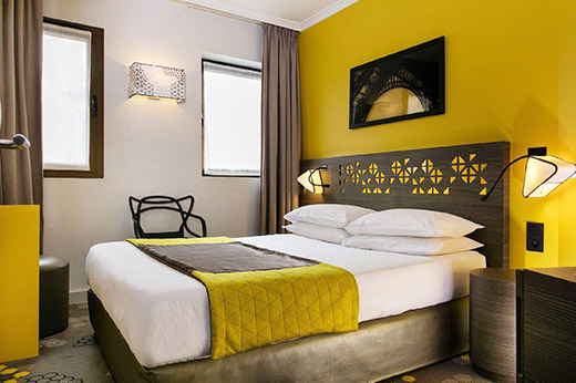 小型宾馆伟德娱乐开户的技巧和注意事项介绍