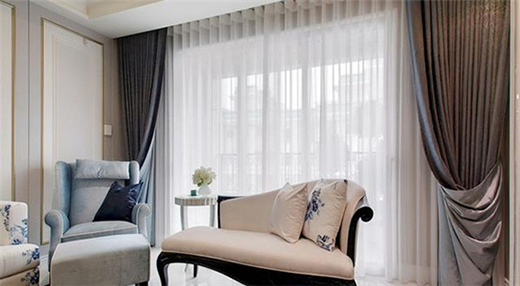 烘托气氛的窗帘怎么选?小编告诉你。