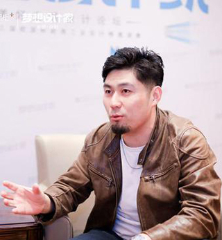 王淼:对设计是出于本能的喜欢